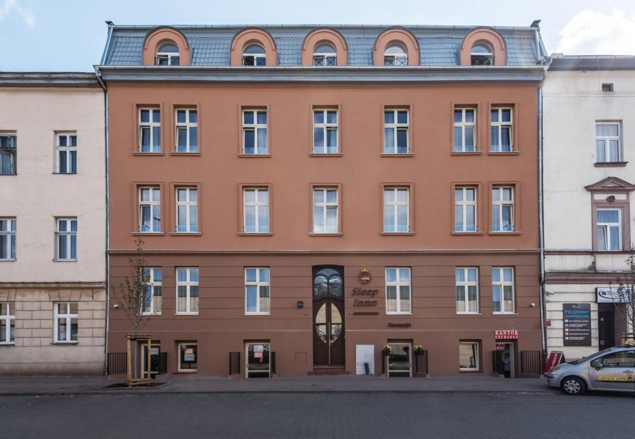 Old Town Apartments - B12 Krakow Dış mekan fotoğraf