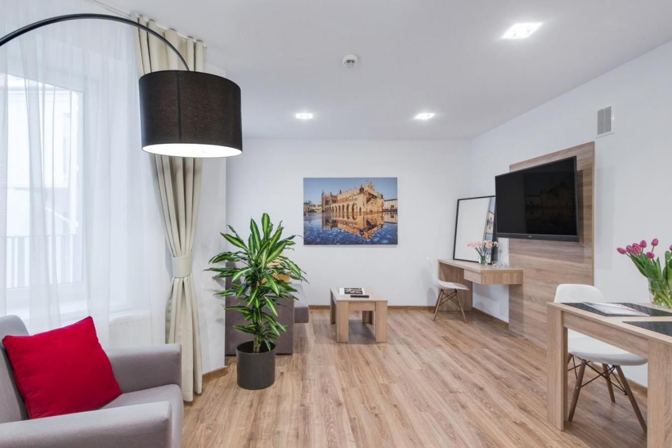 Old Town Apartments - B12 Krakow Dış mekan fotoğraf